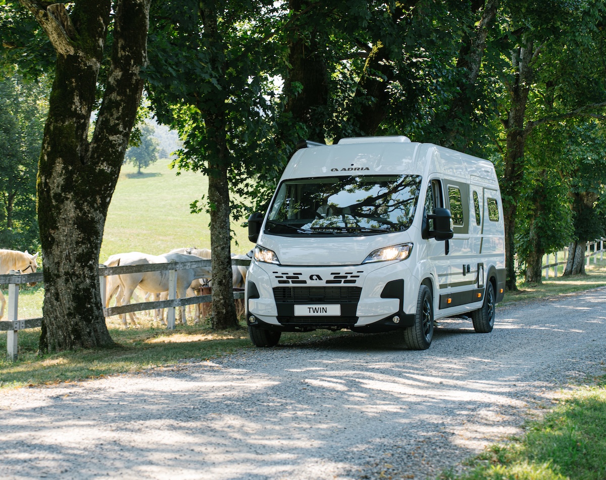 Adria Twin Exterior Gallery