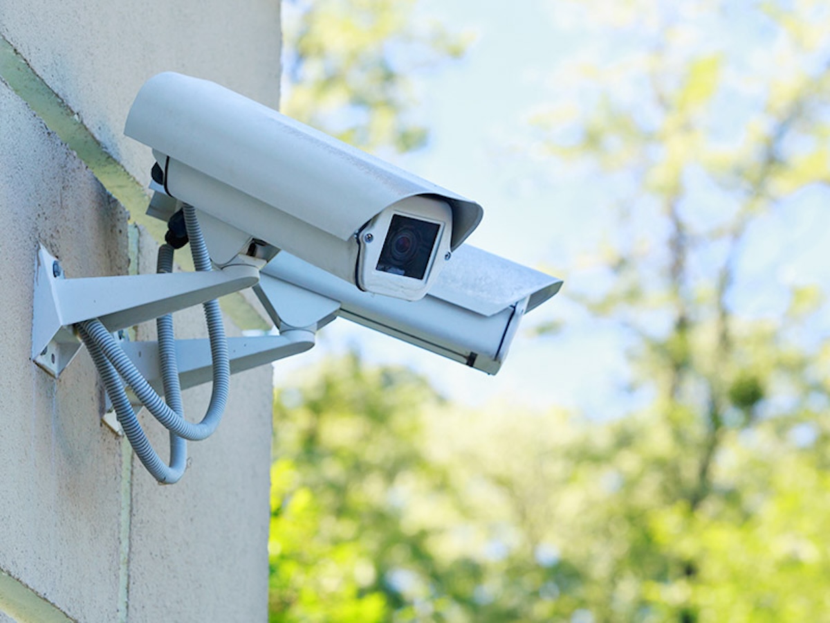 Cctv Block
