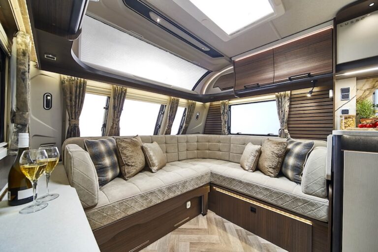 Coachman Lusso Interior 2