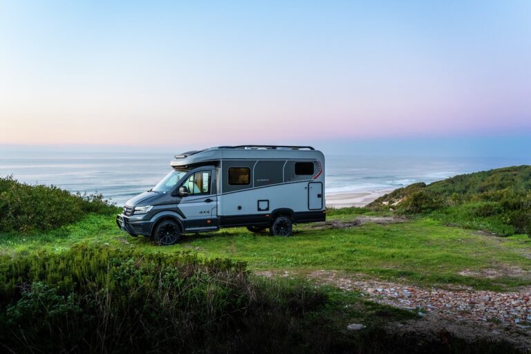 Dethleffs Globebus 4x4 Exterior