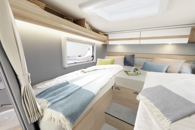 Dethleffs Motorhome Gallery 2