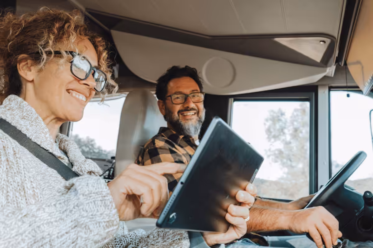 Living In A Motorhome Blog