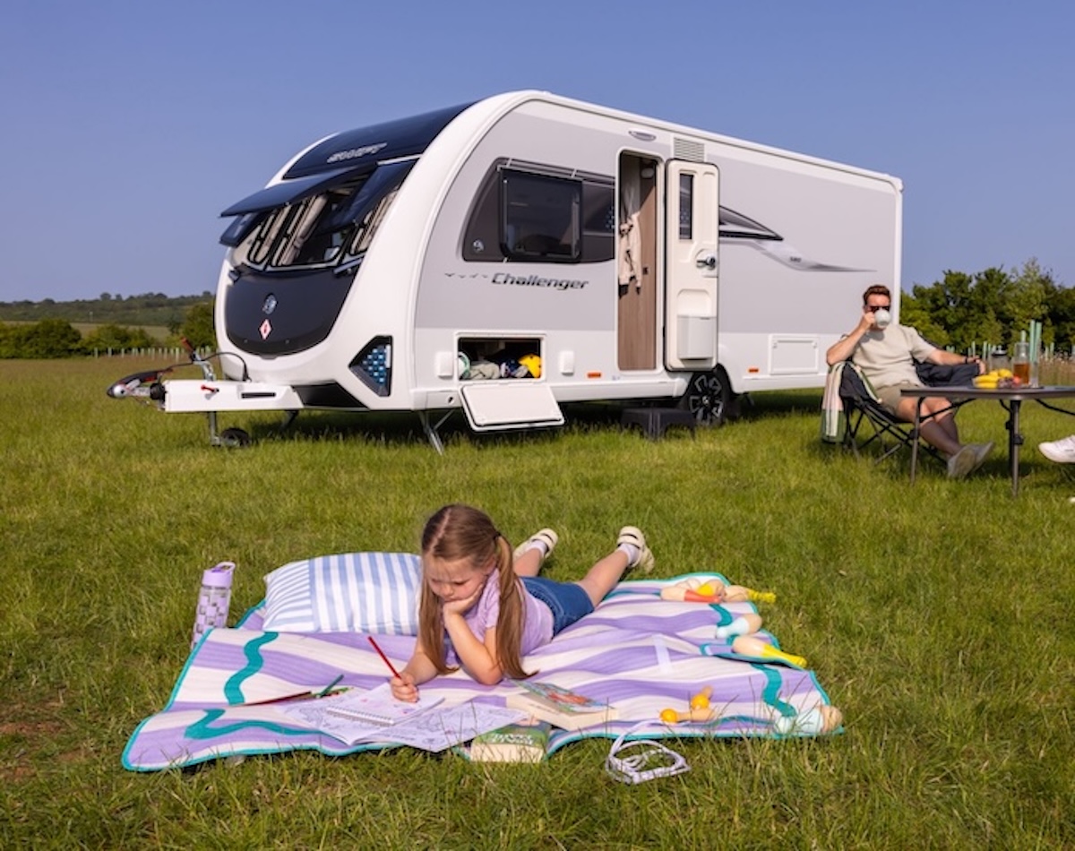 New 2026 Caravans Block