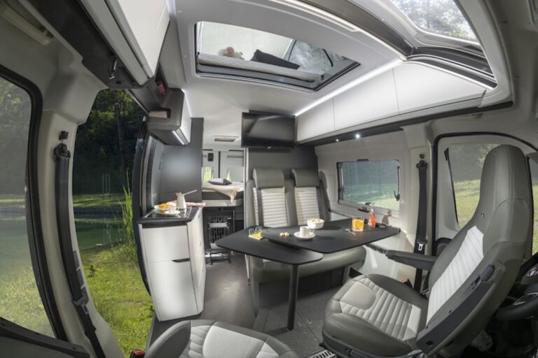 New Adria Campervans Gallery 1