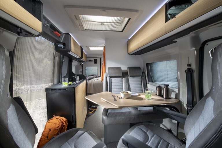 New Adria Campervans Gallery 2