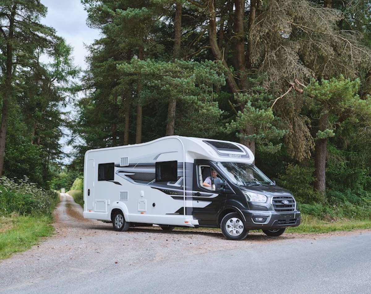 New Swift Motorhomes Overview Block