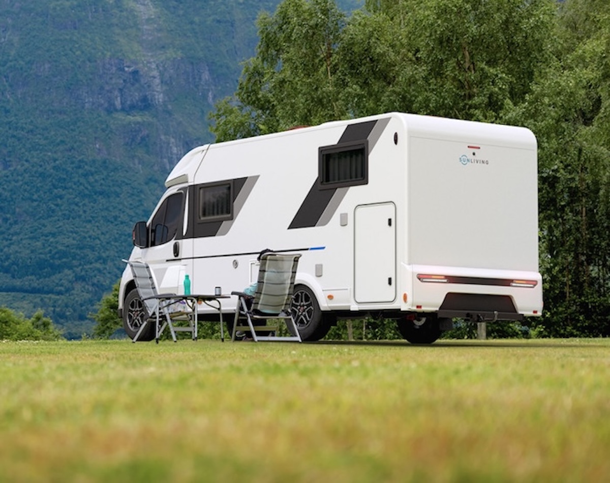 Sun Living Motorhomes Overview Block