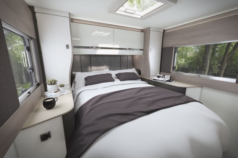Swift Escape Interior 1