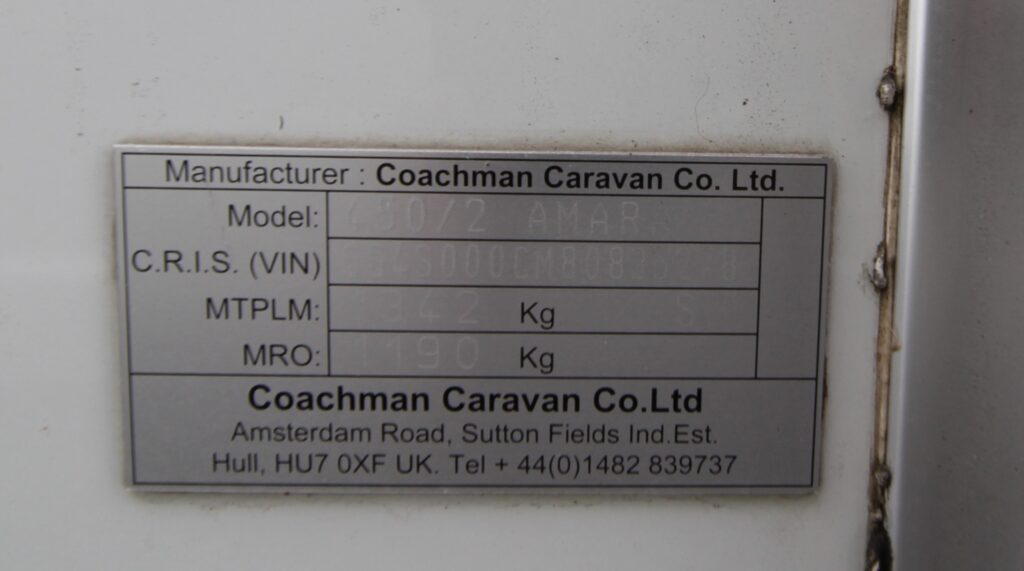 2008 Coacman Amara 450 2 (7)