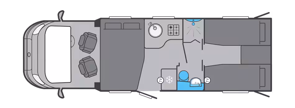 product floorplan