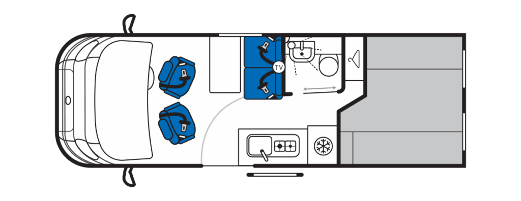 product floorplan