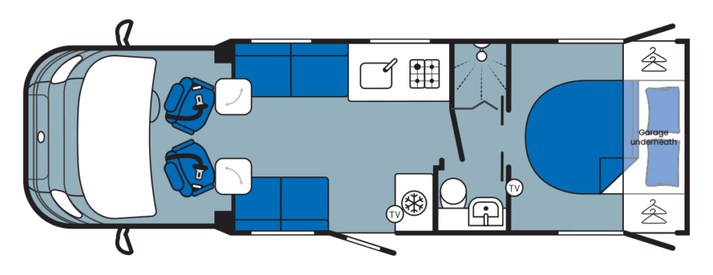 product floorplan