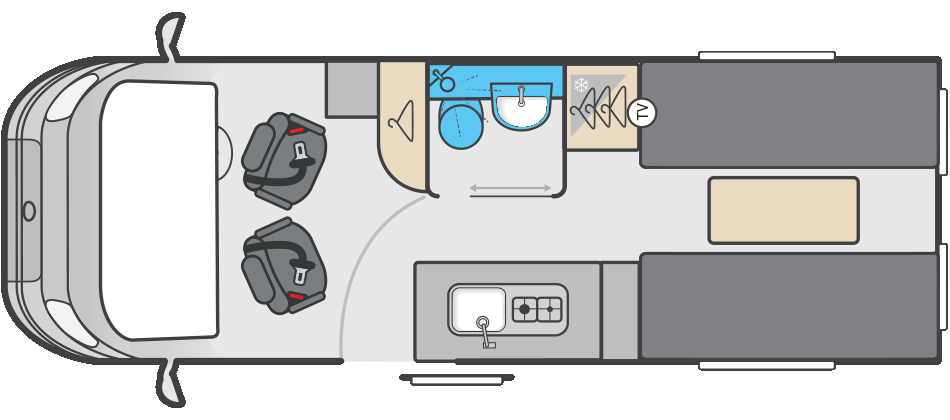 product floorplan