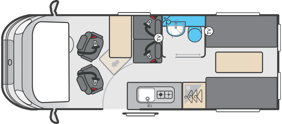 product floorplan