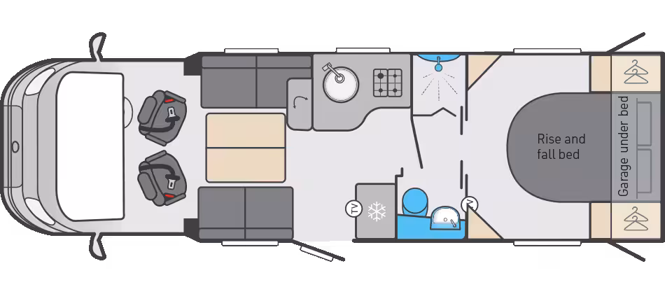 product floorplan