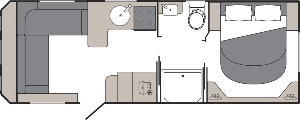 product floorplan