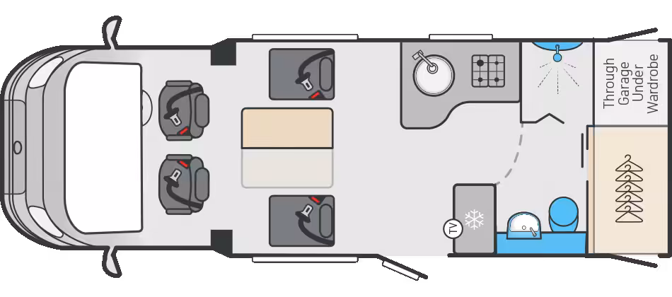 product floorplan