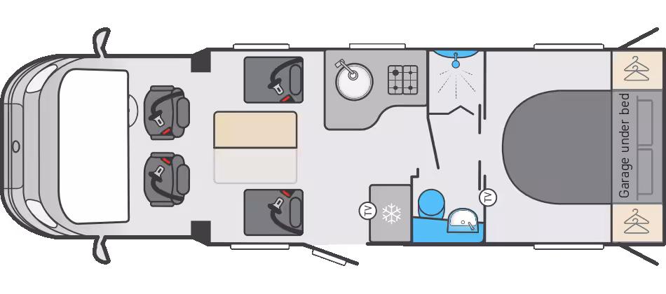 product floorplan