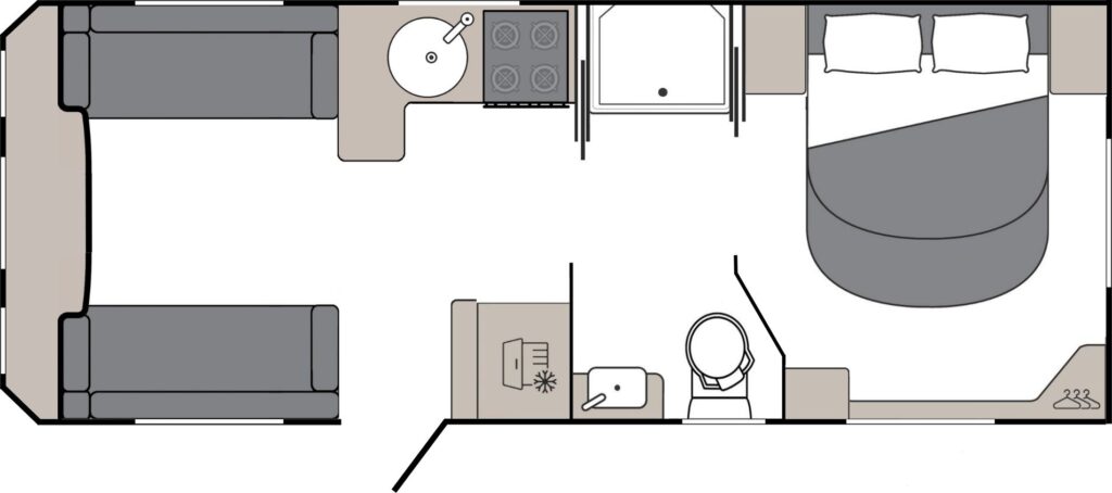product floorplan