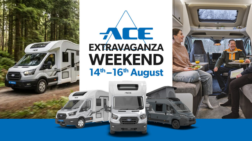 Ace Weekend Blog