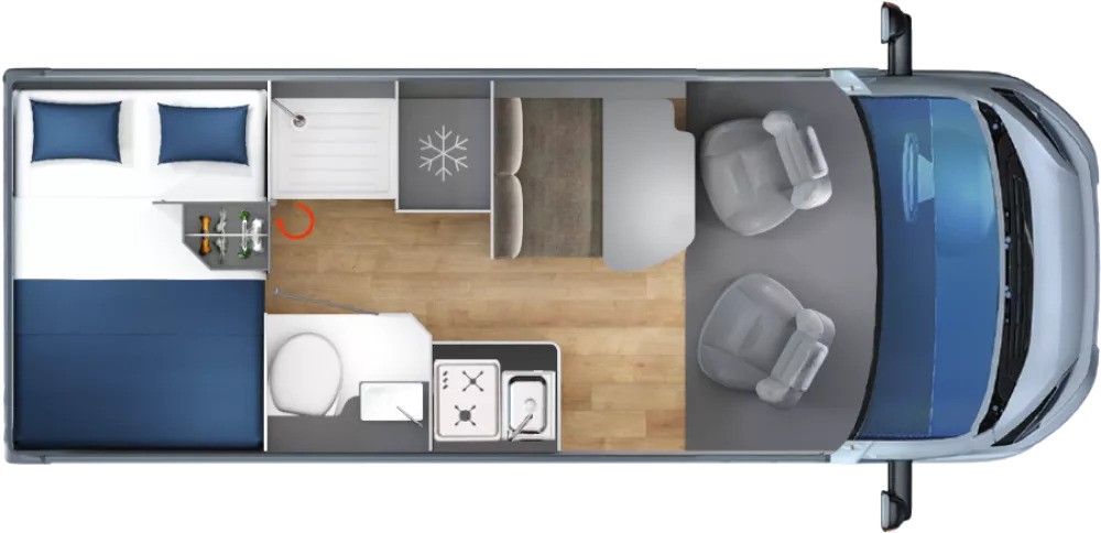 product floorplan