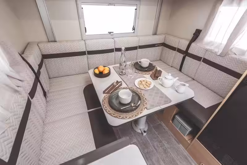 Rear Lounge