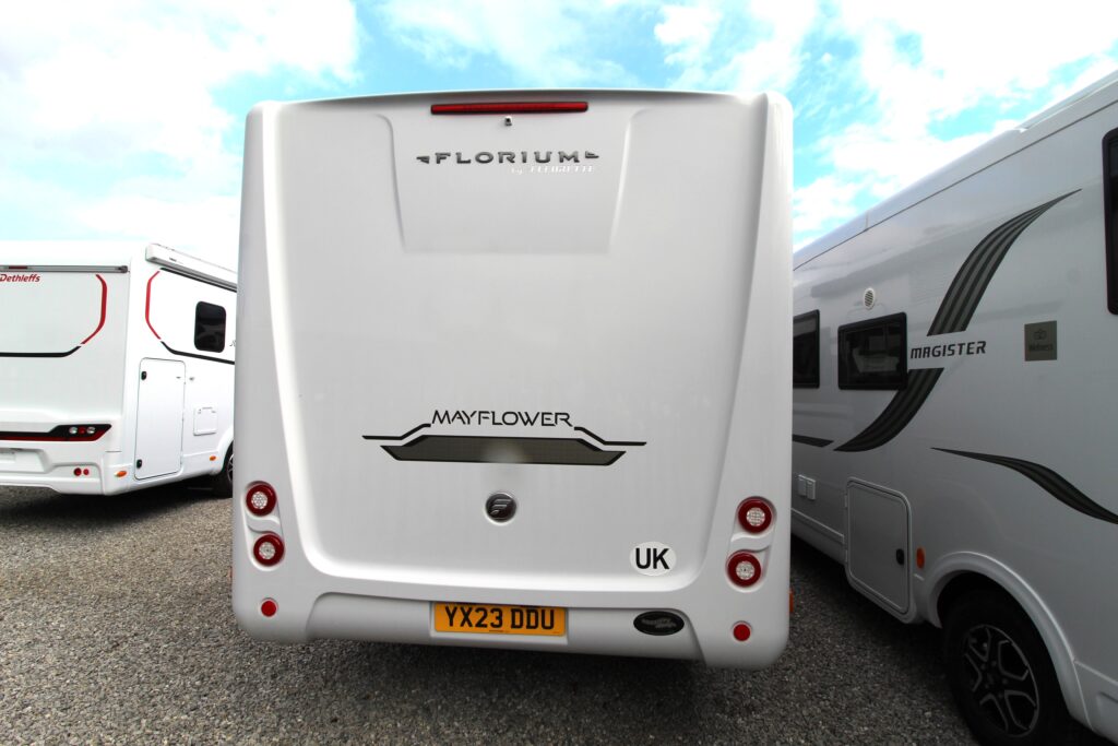 USED 2023 Mayflower 67LO 69750 (2)