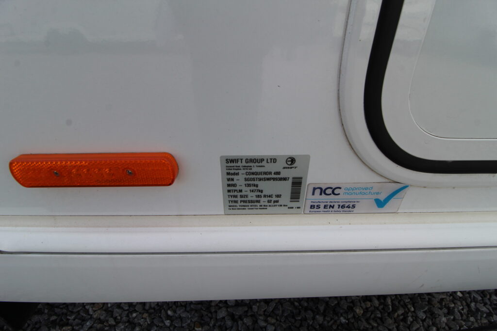 USED 2023 Swift Conqueror 480 KEY 353 (6)