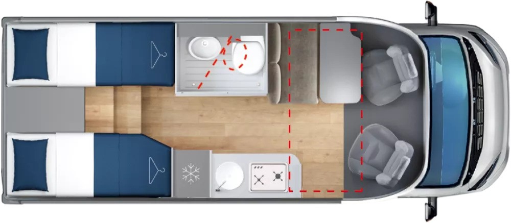 product floorplan