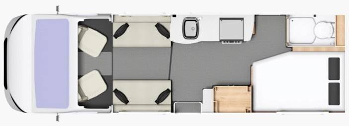 product floorplan