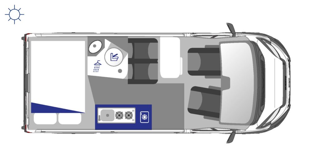 product floorplan