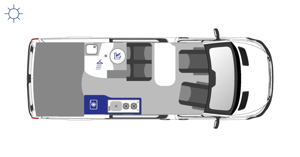 product floorplan