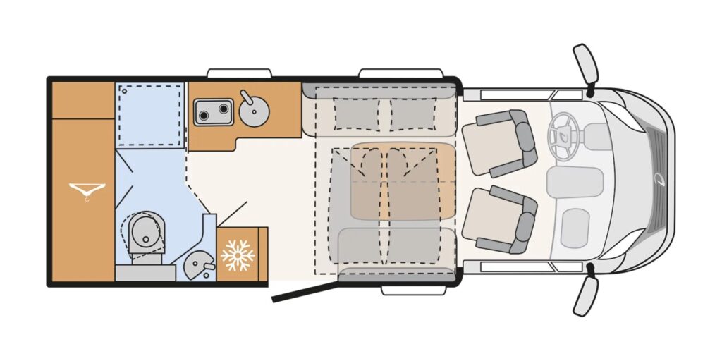 product floorplan