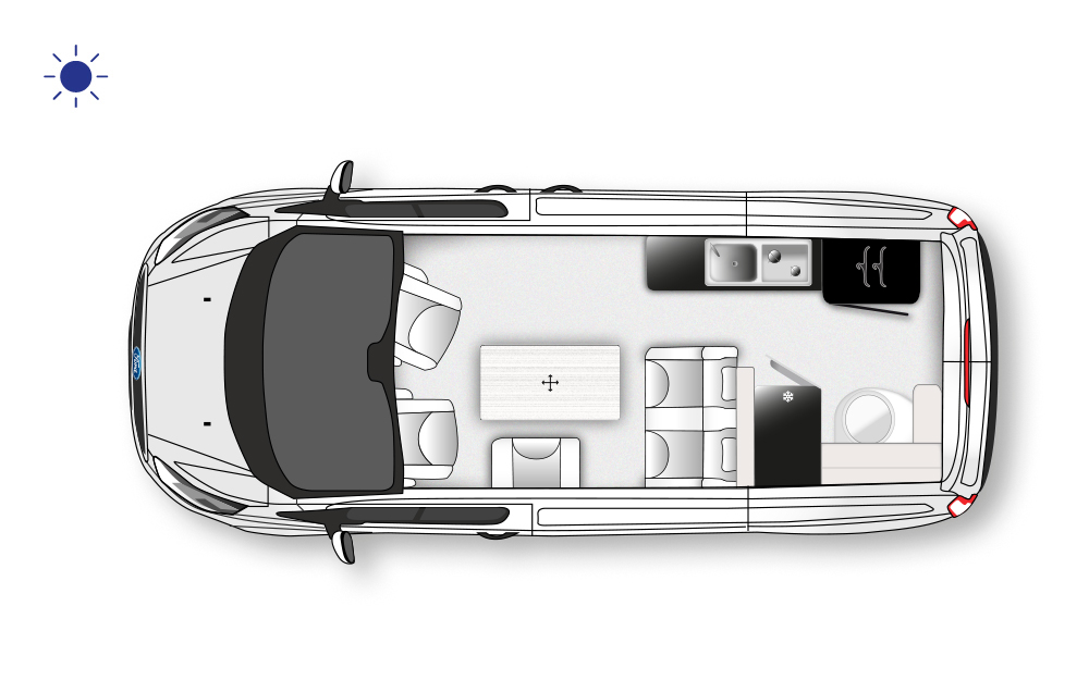 product floorplan