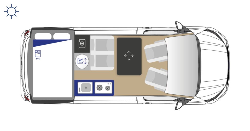 product floorplan