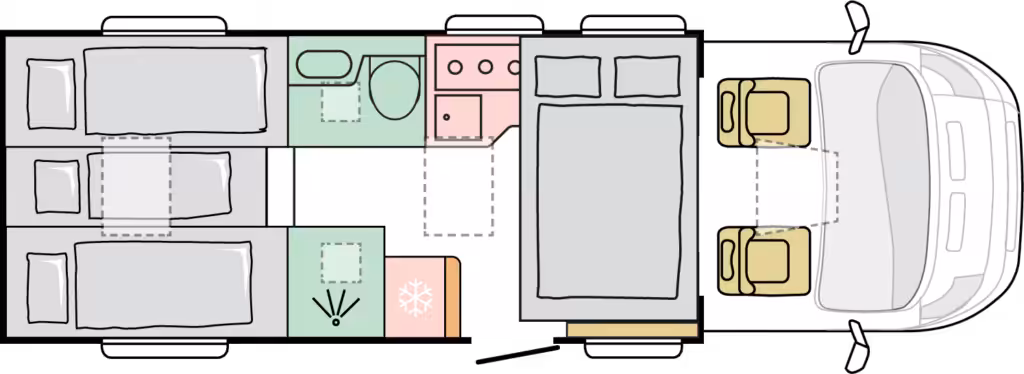 product floorplan
