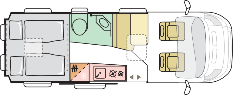 product floorplan