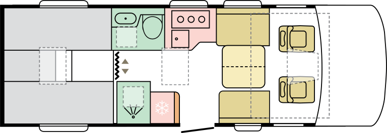 product floorplan